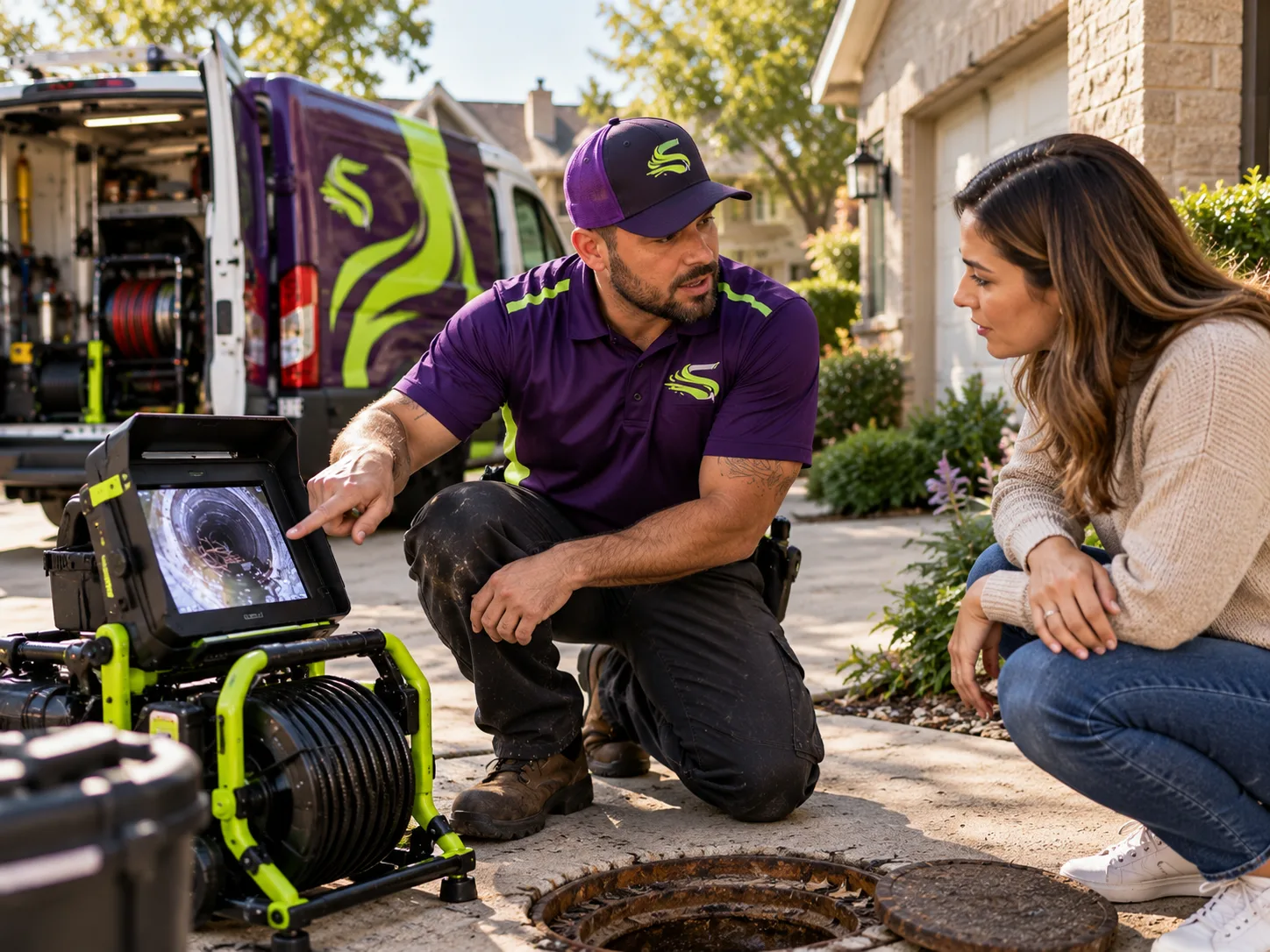Drain Cleaning Cassville, PA FAQs
